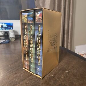 Readers Digest: Canada: A Magnificent Journey (VHS, 3 Tapes) Video Set